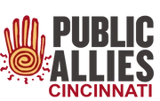 Logo de Public Allies Cincinnati