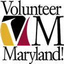 Logo of Volunteer Maryland