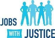 Logo of Jobs With Justice