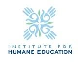 Logo of Institute for Humane Education