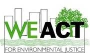 Logo of West Harlem Environmental Action,Inc., d/b/a WE ACT for Environmental Justice, New York City