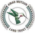 Logo of Amah Mutsun Land Trust