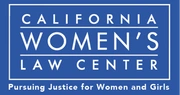 Logo de California Women's Law Center