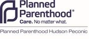 Logo of Planned Parenthood Hudson Peconic