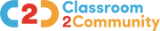 Logo of Classroom 2 Community