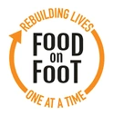 Logo de Food on Foot