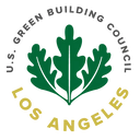 Logo of US Green Building Council - Los Angeles