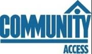 Logo of Community Access, Inc.