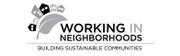 Logo de Working In Neighborhoods
