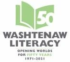 Logo of Washtenaw Literacy