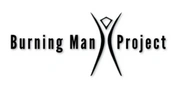 Logo of Burning Man Project