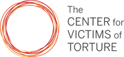 Logo of Center for Victims of Torture