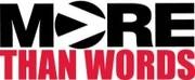 Logo de More Than Words