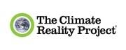 Logo of The Climate Reality Project
