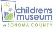 Logo of Children's Museum of Sonoma County