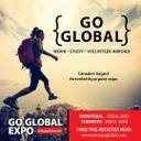 Logo de Go Global Expo