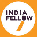 Logo de India fellow