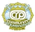 Logo of Community Rejuvenation Project