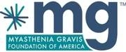 Logo de Myasthenia Gravis Foundation of America
