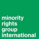 Logo de Minority Rights Group International (MRG)