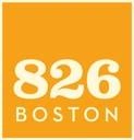 Logo of 826 Boston