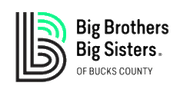 Logo de Big Brothers Big Sisters of Bucks County