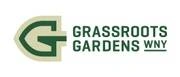 Logo de Grassroots Gardens of Western New York