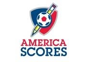 Logo de AMERICA SCORES