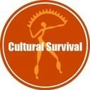 Logo of Cultural Survival