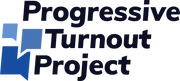 Logo of Progressive Turnout Project