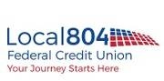 Logo of Local 804 Federal Credit Union