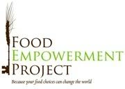 Logo of Food Empowerment Project