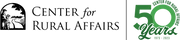 Logo de Center for Rural Affairs