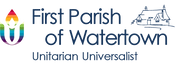 Logo of First Parish of Watertown