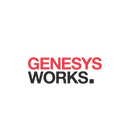 Logo de Genesys Works Chicago