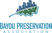 Logo of Bayou Preservation Association