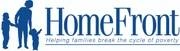 Logo of HomeFront (Mercer County, NJ)