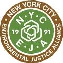 Logo de NYC Environmental Justice Alliance