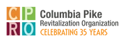 Logo of Columbia Pike Revitalization Organization