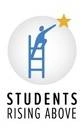 Logo de Students Rising Above