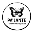 Logo de Pa'lante Transformative Justice