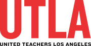 Logo de United Teachers Los Angeles