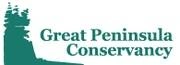 Logo de Great Peninsula Conservancy