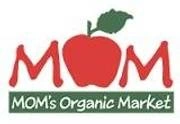 Logo of MOM's Organic Market