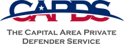 Logo of Capital Area Private Defender Service