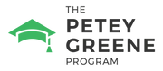 Logo de The Petey Greene Program