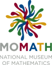 Logo of National Museum of Mathematics