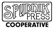 Logo de Spudnik Press Cooperative