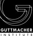 Logo de Guttmacher Institute