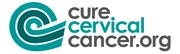 Logo de CureCervicalCancer.org